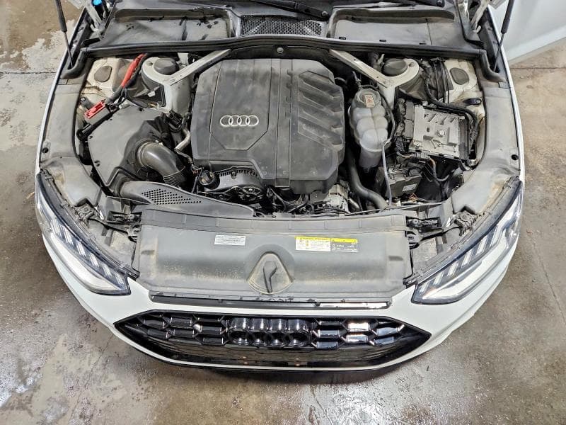 2021 AUDI A4 PREMIUM PLUS 45 11