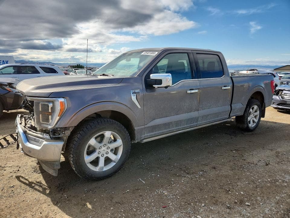 2023 FORD F150 SUPERCREW - 1