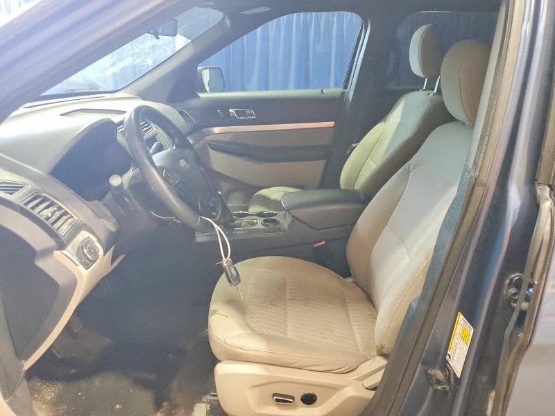 2018 FORD EXPLORER 7