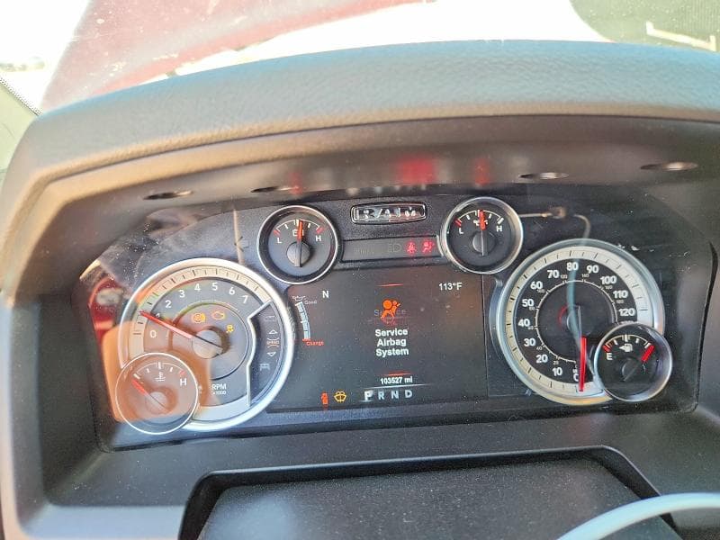 2018 RAM 1500 SLT 9