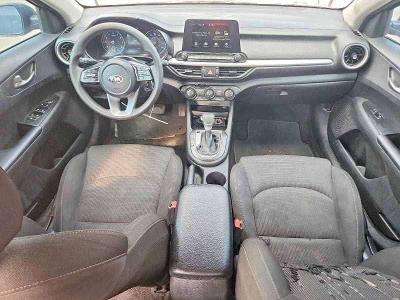 2021 KIA FORTE LXS 8