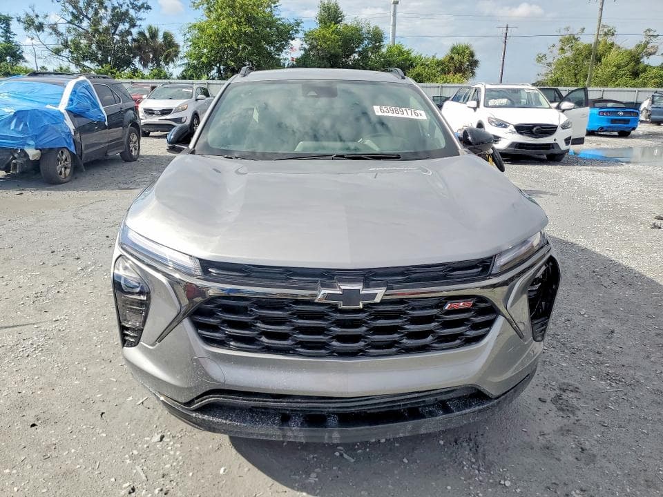 2025 CHEVROLET TRAX 2RS 5