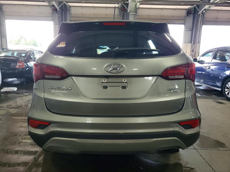 2018 HYUNDAI SANTA FE SPORT 2.4L 6