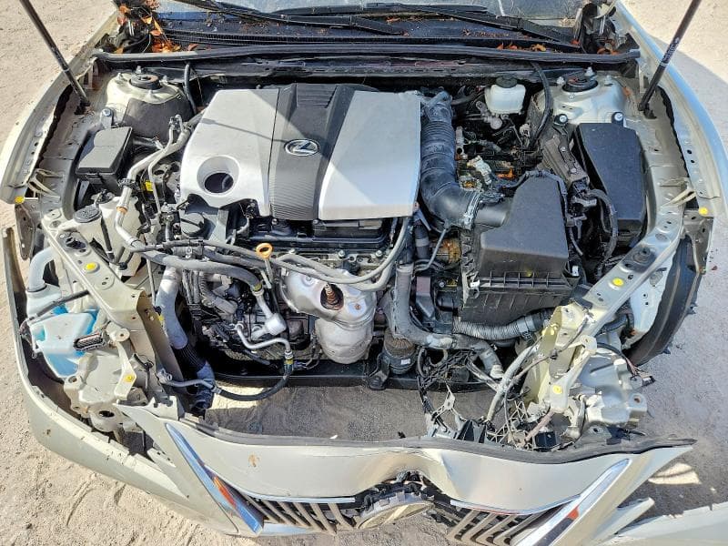 2021 LEXUS ES 350 BASE 11