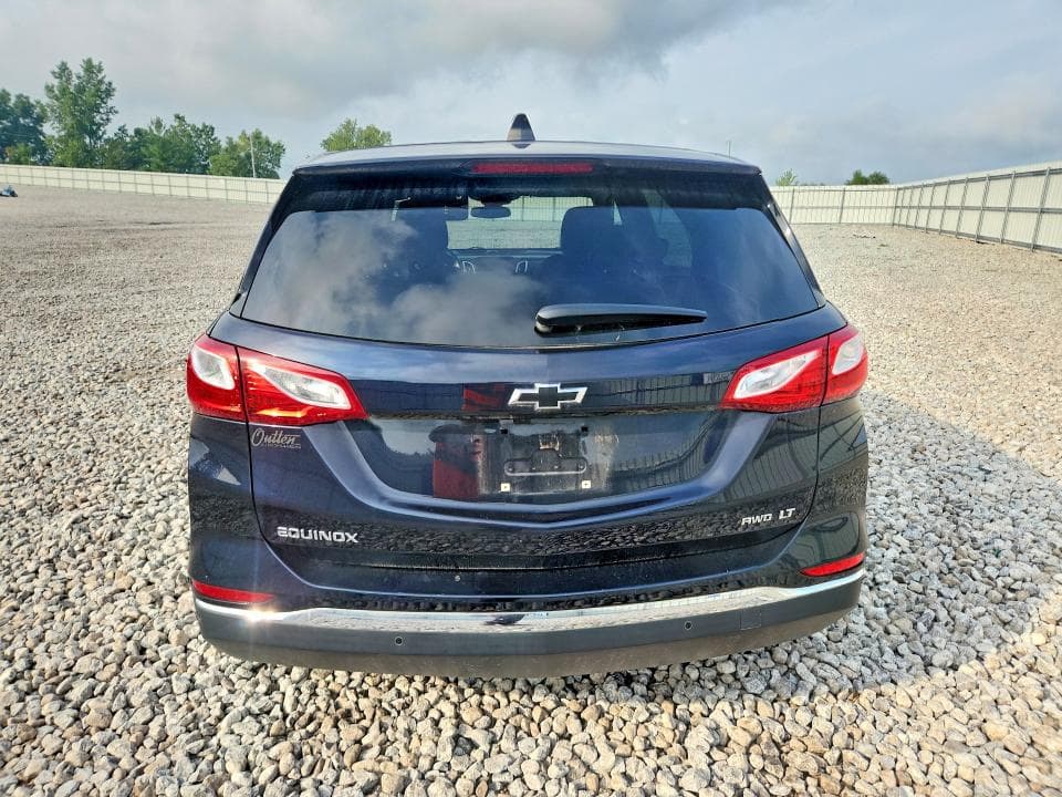 2020 CHEVROLET EQUINOX LT 6