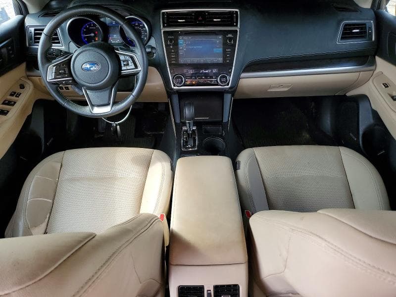 2018 SUBARU LEGACY 3.6R LIMITED 8