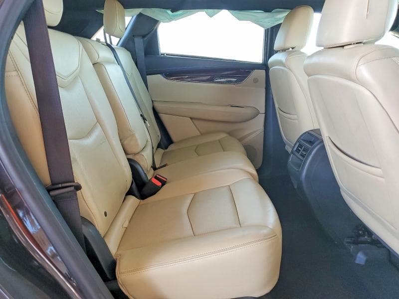 2017 CADILLAC XT5 LUXURY 10