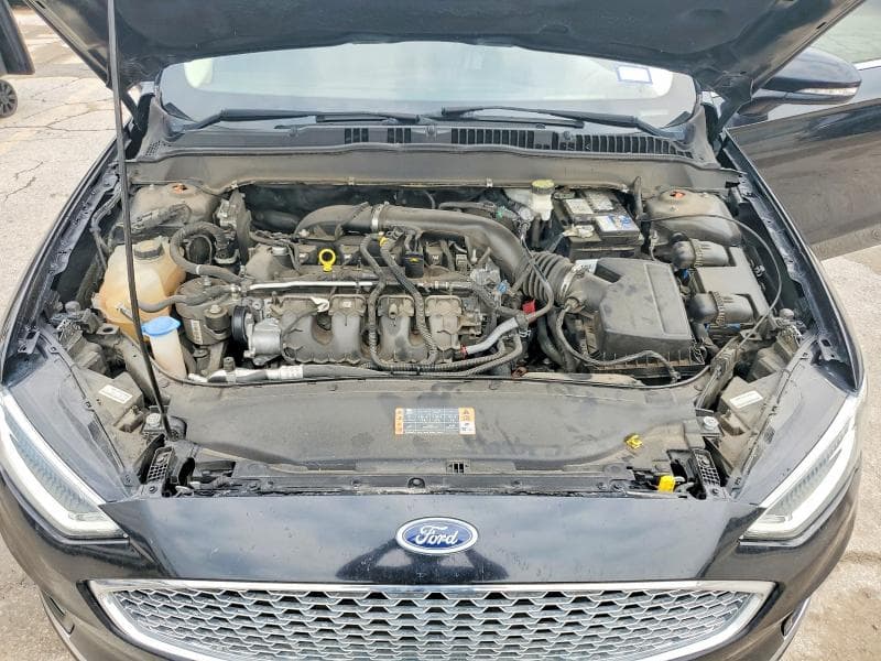 2020 FORD FUSION TITANIUM 11