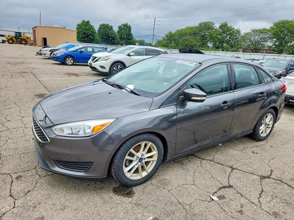 2018 FORD FOCUS SE - 1