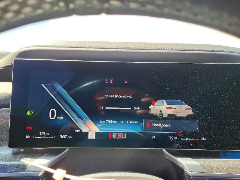 2023 BMW 740 I 9