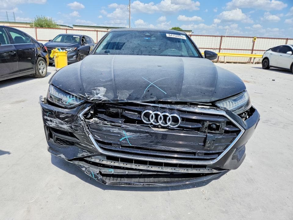 2019 AUDI A7 PRESTIGE 5
