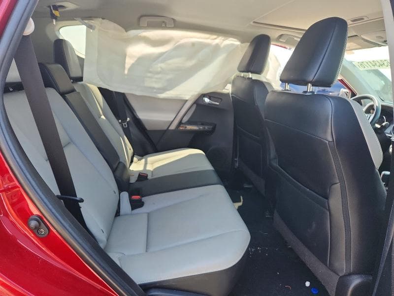 2018 TOYOTA RAV4 LIMITED 10