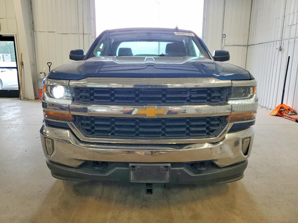 2018 CHEVROLET SILVERADO K1500 LT 5