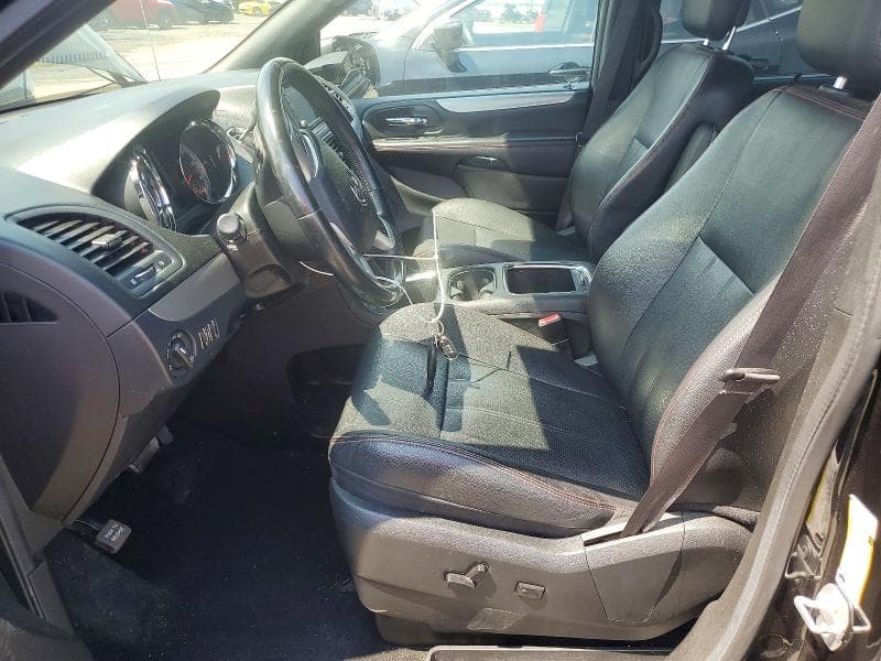 2019 DODGE GRAND CARAVAN GT 7
