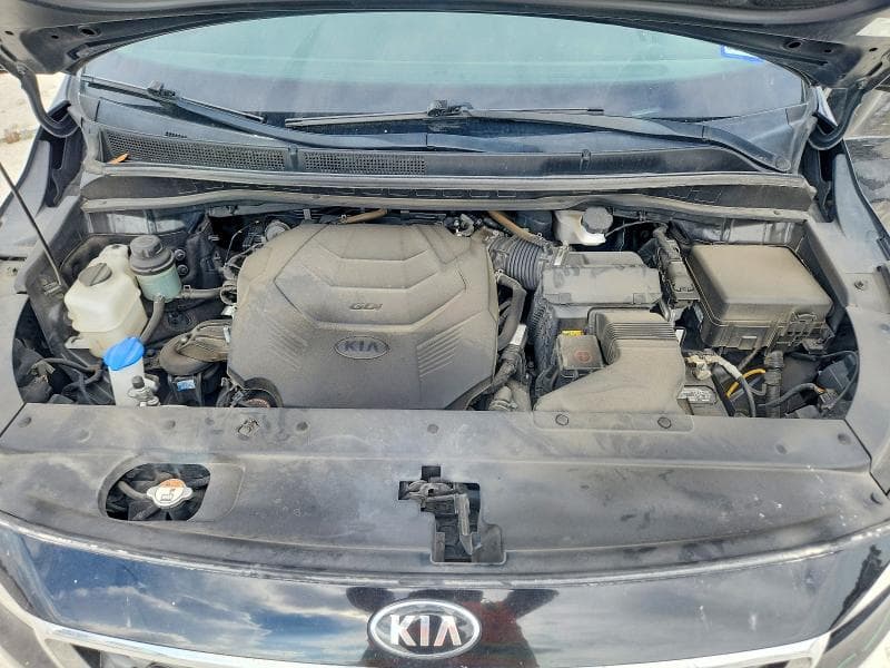 2021 KIA SEDONA LX 12
