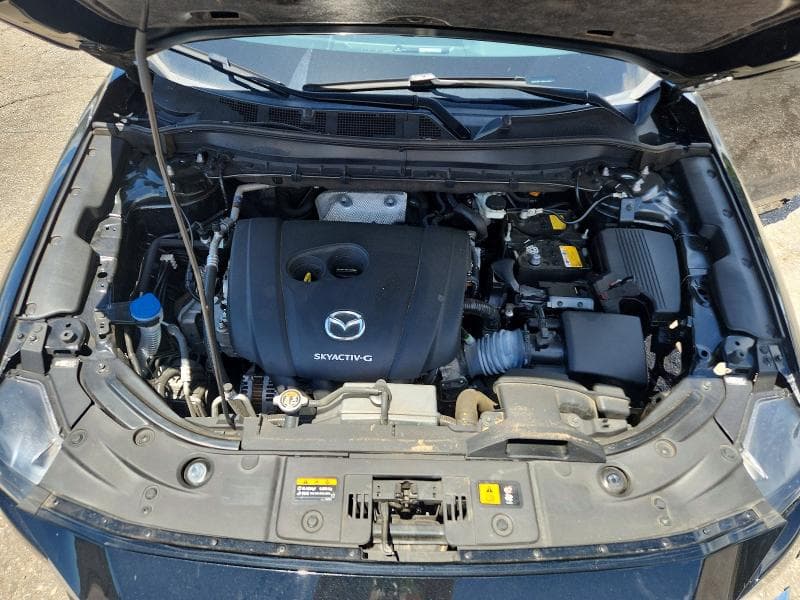 2024 MAZDA CX-5 PREFERRED 12