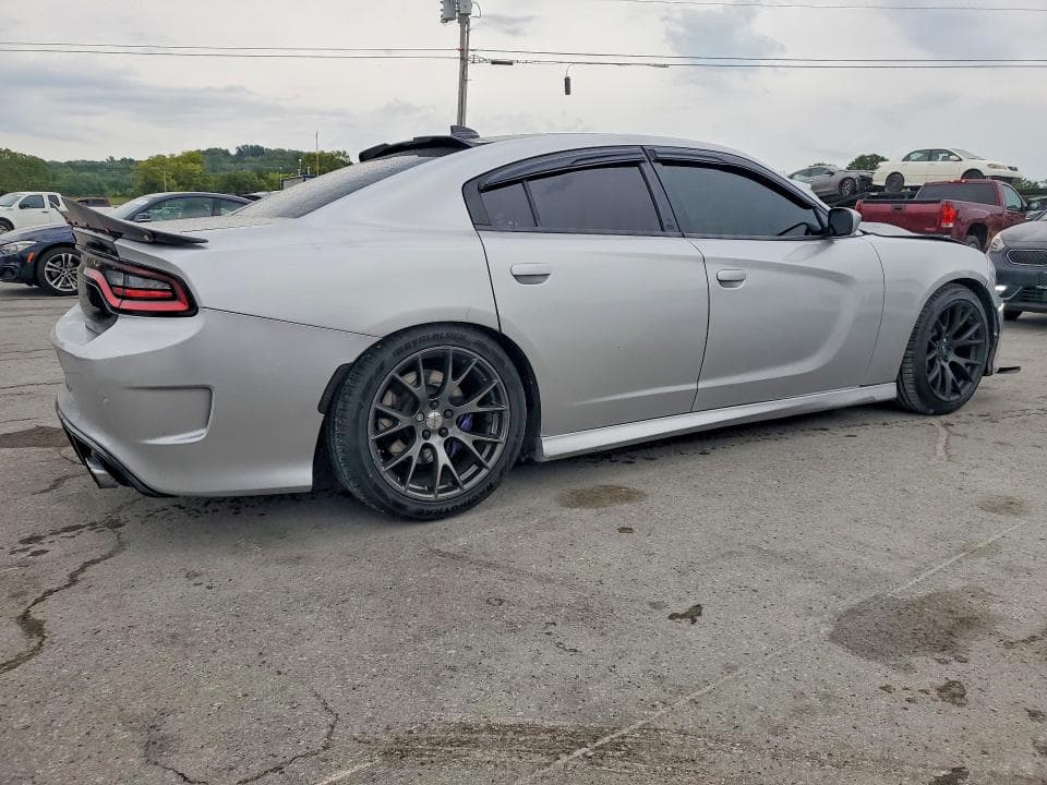 2019 DODGE CHARGER SCAT PACK 3
