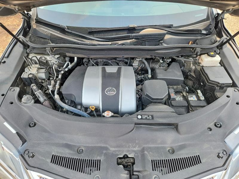 2021 LEXUS RX 350 12