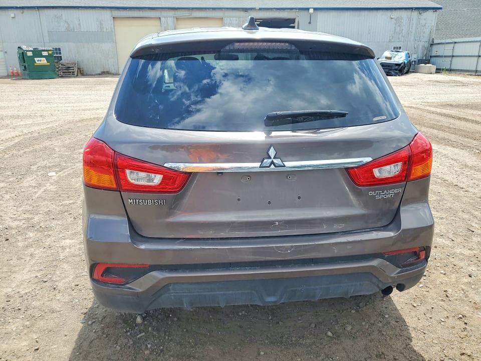 2019 MITSUBISHI OUTLANDER SPORT ES 6