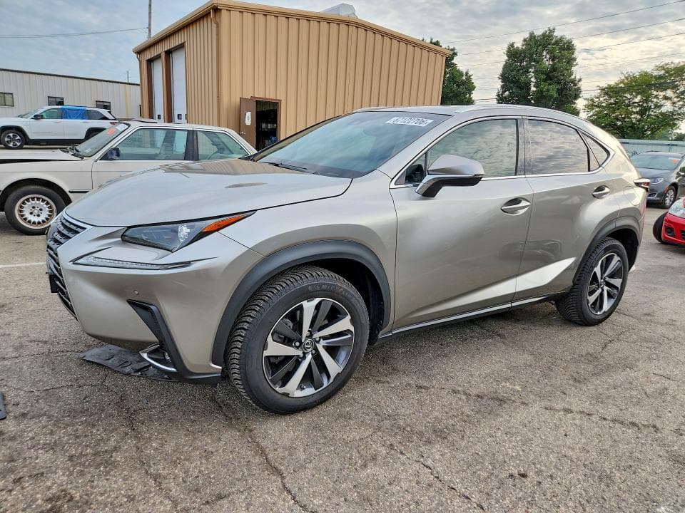 2019 LEXUS NX 300 BASE - 1