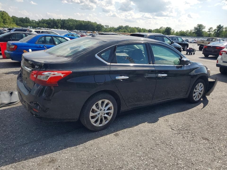 2019 NISSAN SENTRA SV 3