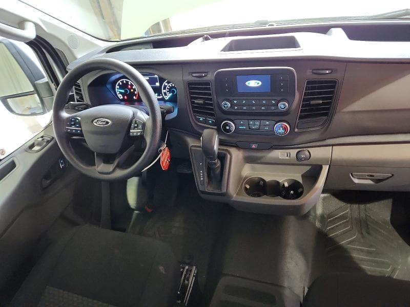 2025 FORD TRANSIT T-250 8