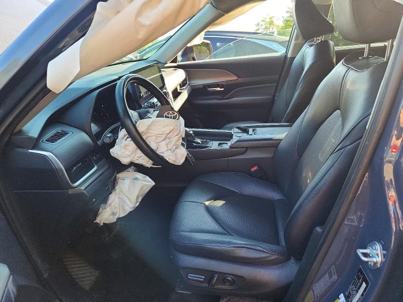 2024 TOYOTA GRAND HIGHLANDER XLE 7