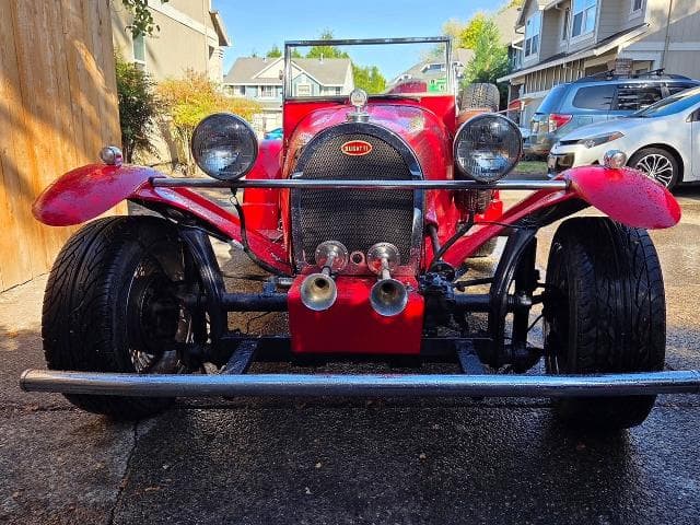1927 BUGATTI VEYRON 10