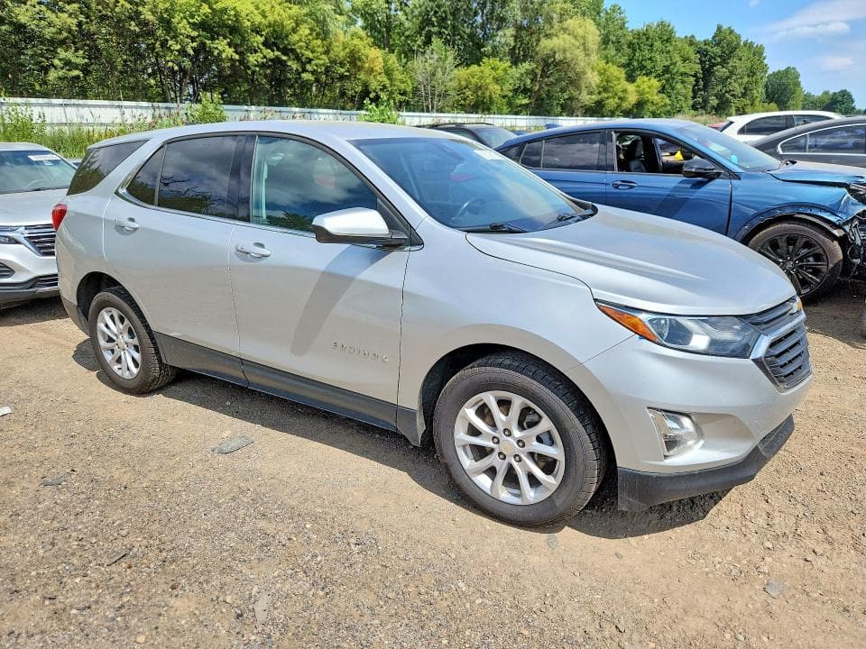 2020 CHEVROLET EQUINOX LT 4