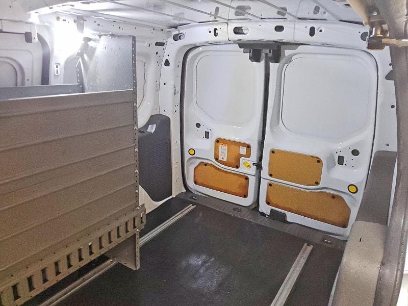 2021 FORD TRANSIT CONNECT XL 10