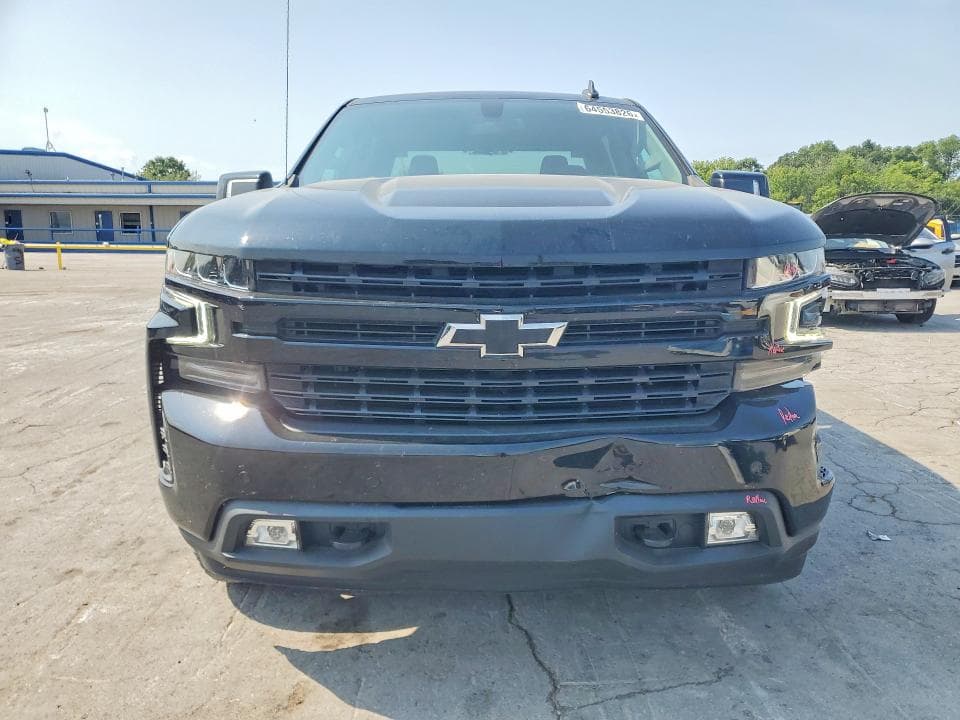 2022 CHEVROLET SILVERADO LTD K1500 RST 5