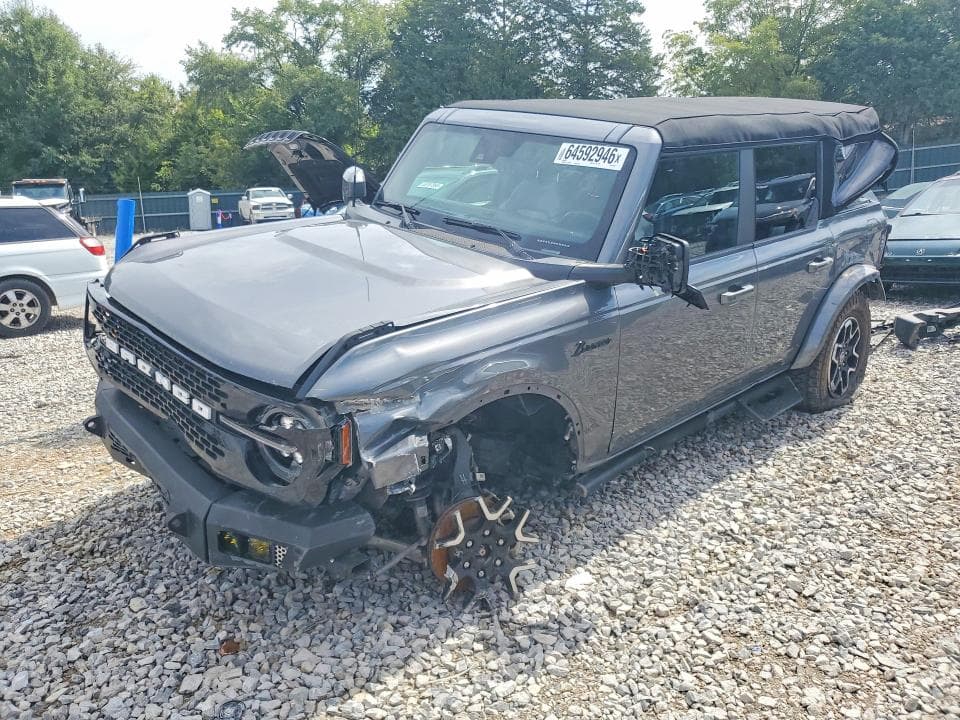 2023 FORD BRONCO BASE - 1