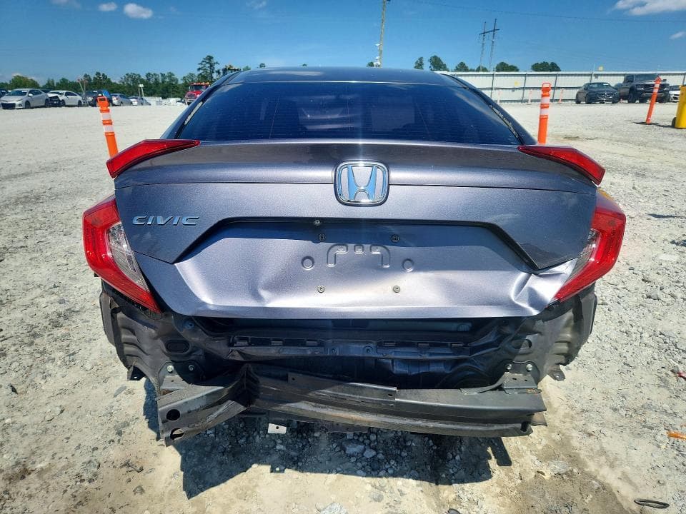 2017 HONDA CIVIC LX 6