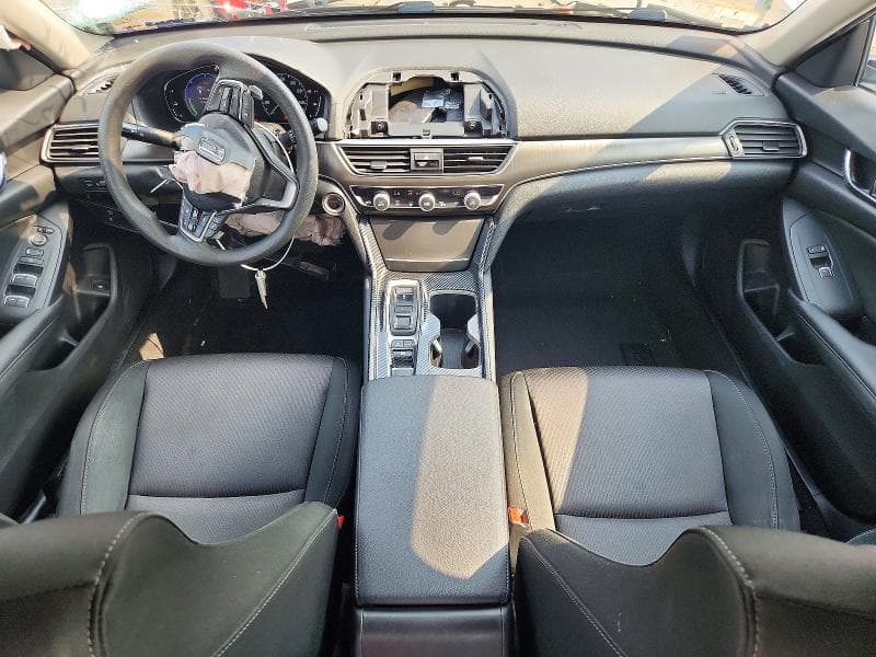 2019 HONDA ACCORD HYBRID 8