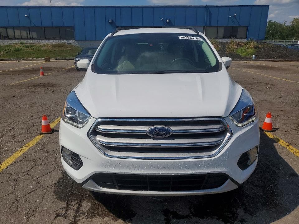 2018 FORD ESCAPE SEL 5