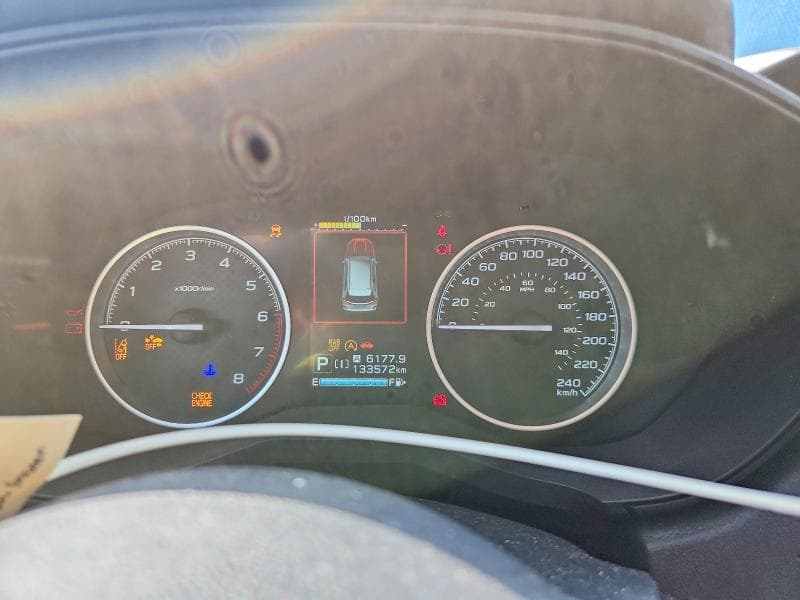 2019 SUBARU FORESTER PREMIUM 9