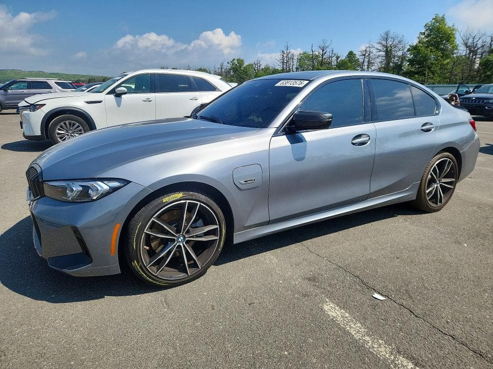 2023 BMW 330XE - 1