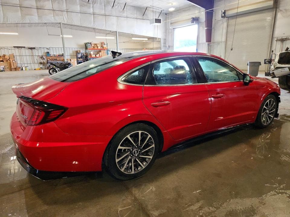 2021 HYUNDAI SONATA LIMITED 3