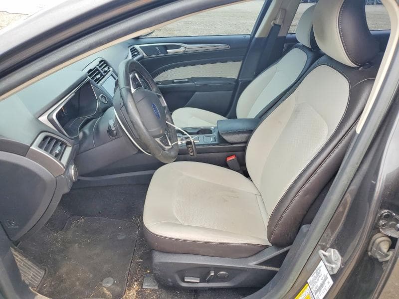 2019 FORD FUSION SE 7