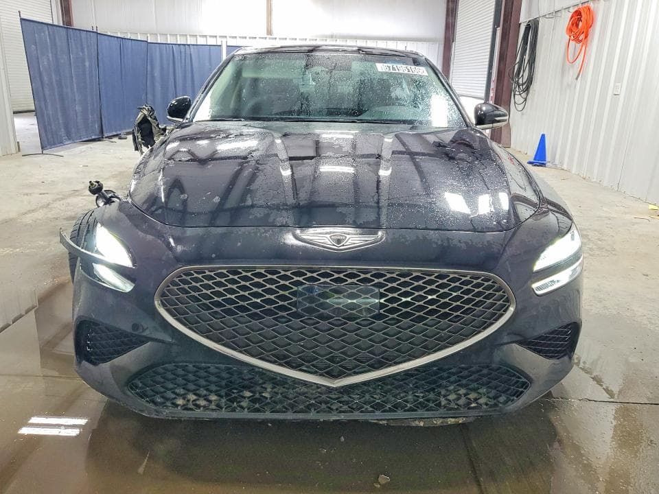 2026 GENESIS G70 2.5T STANDARD 5