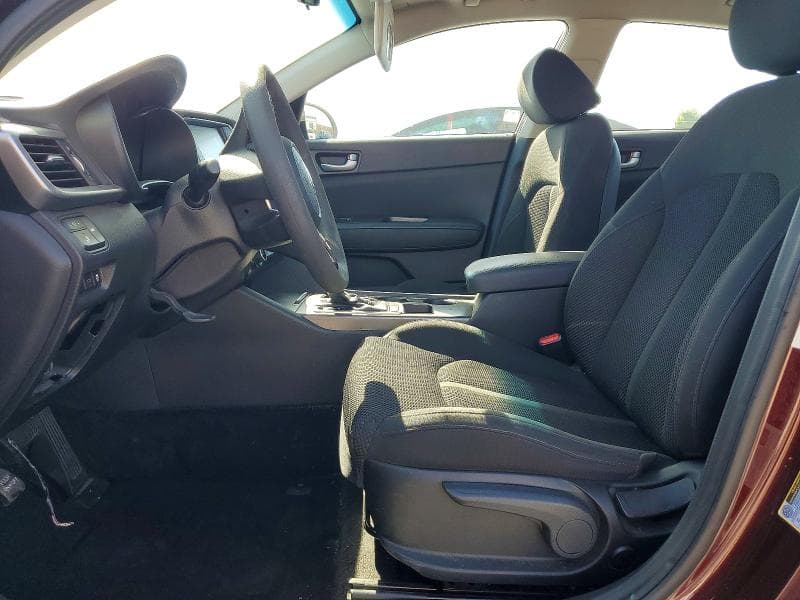 2019 KIA OPTIMA LX 7