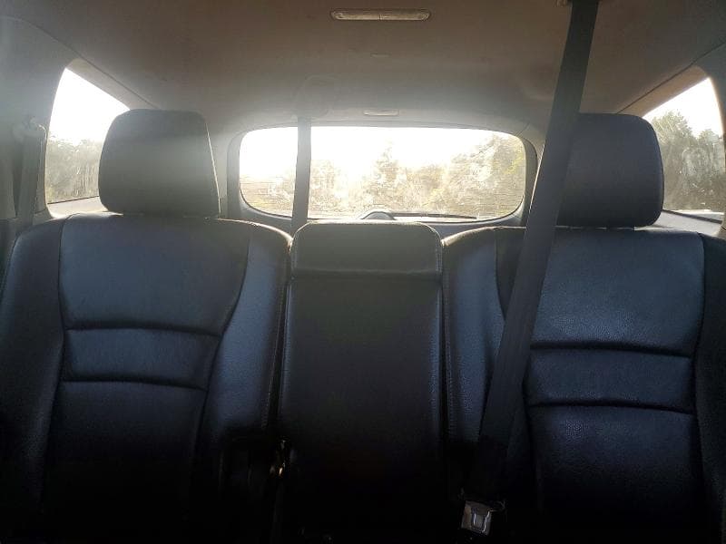 2020 HONDA PILOT EXL 10