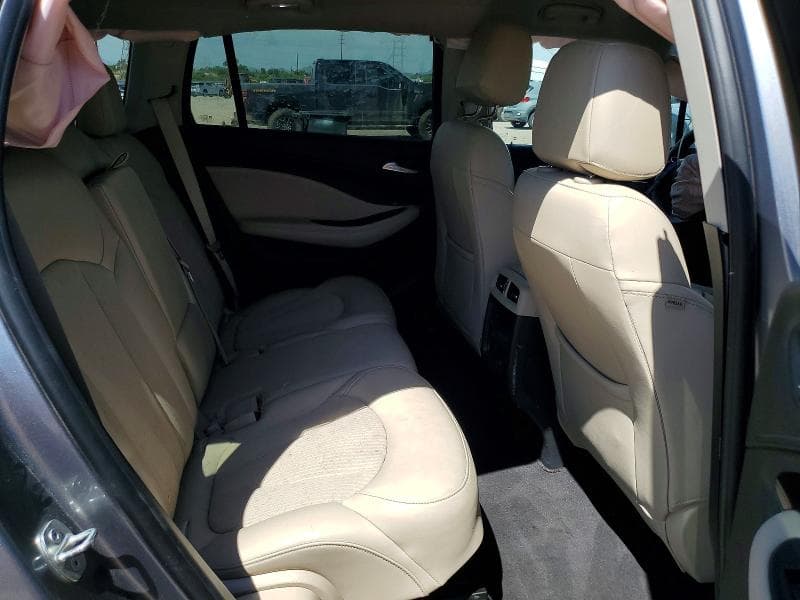 2020 BUICK ENVISION PREFERRED 10