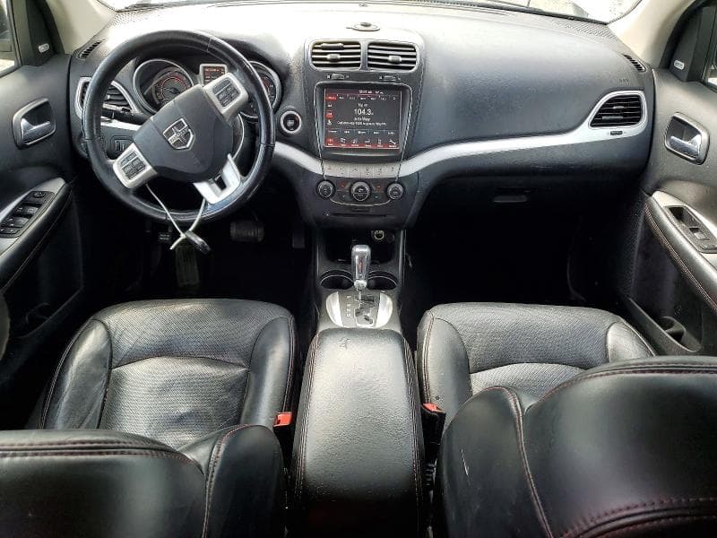 2019 DODGE JOURNEY GT 8