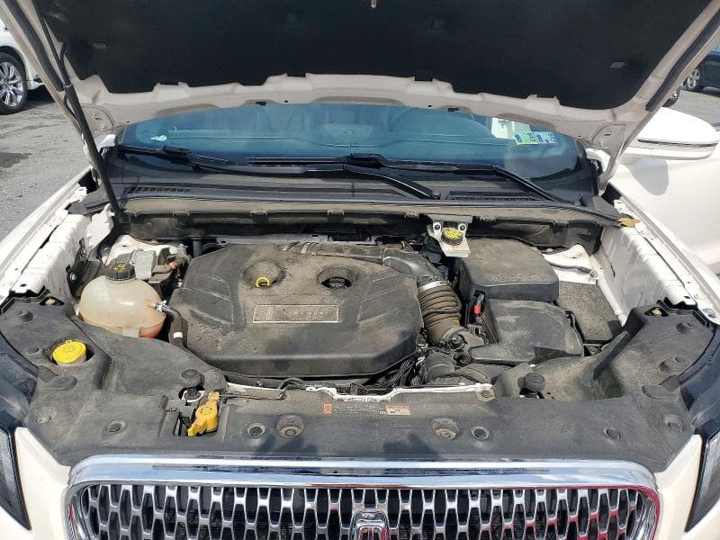 2019 LINCOLN MKC RESERVE 12