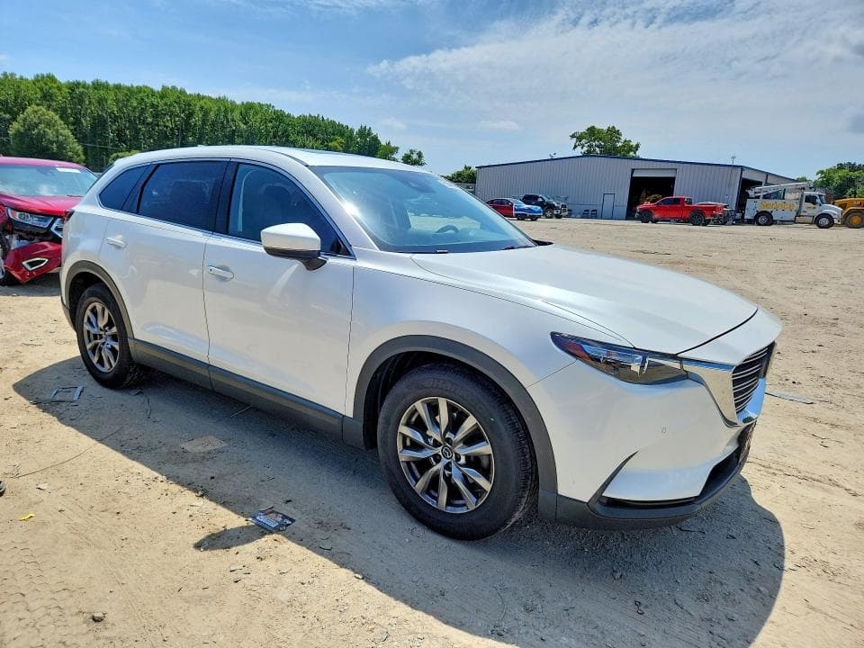 2018 MAZDA CX 9 4