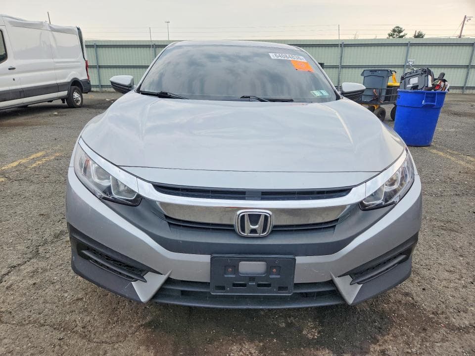 2017 HONDA CIVIC LX 5