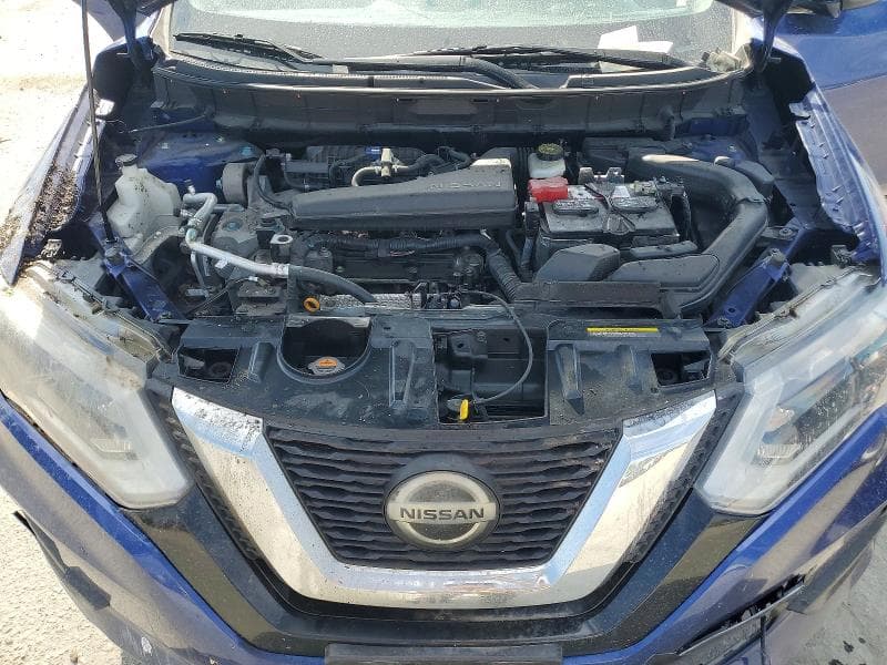 2019 NISSAN ROGUE S 12
