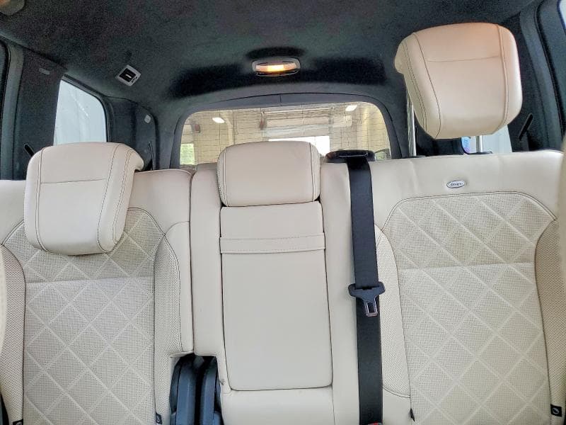 2017 MERCEDES-BENZ GLS 450 4MATIC 10