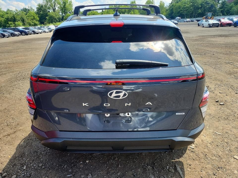 2024 HYUNDAI KONA SEL 6